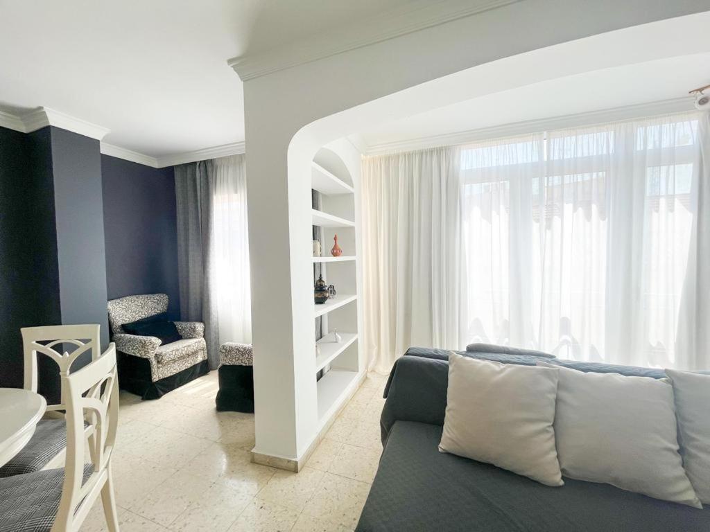 Apartamento Espeto Malaga Centro Ngoại thất bức ảnh