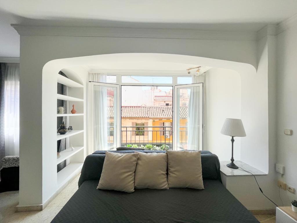 Apartamento Espeto Malaga Centro Ngoại thất bức ảnh
