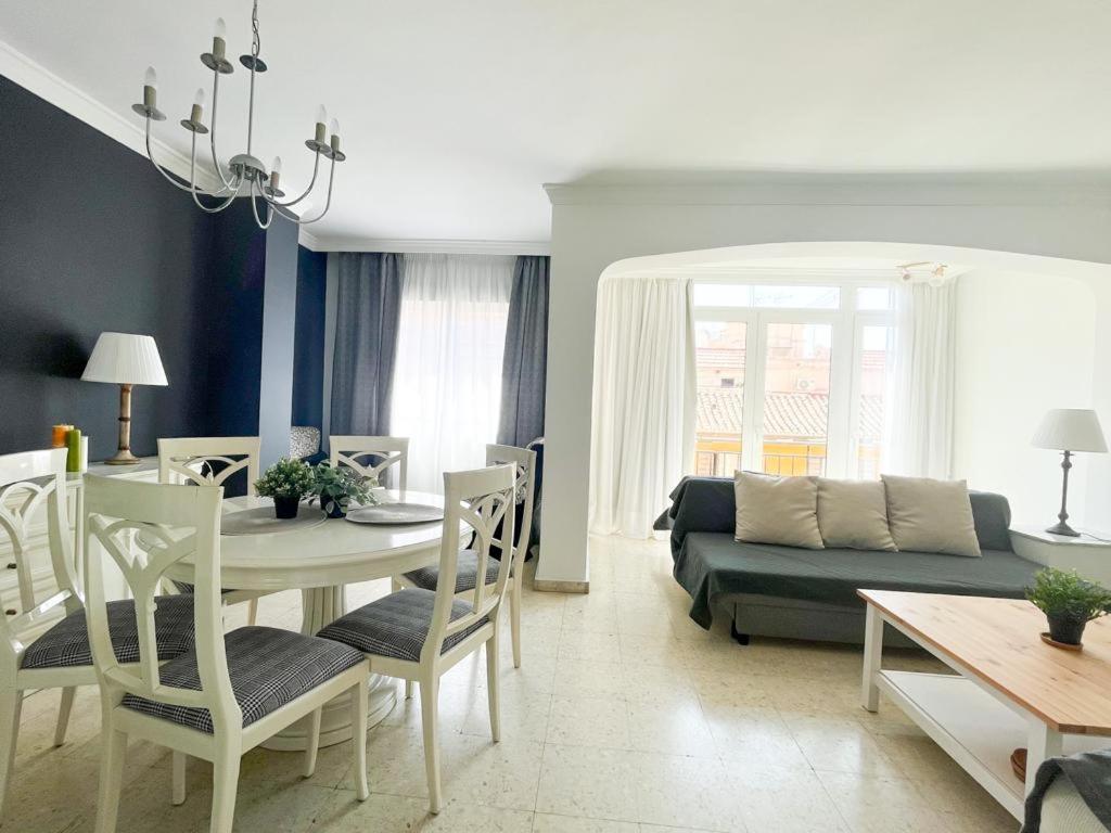 Apartamento Espeto Malaga Centro Ngoại thất bức ảnh