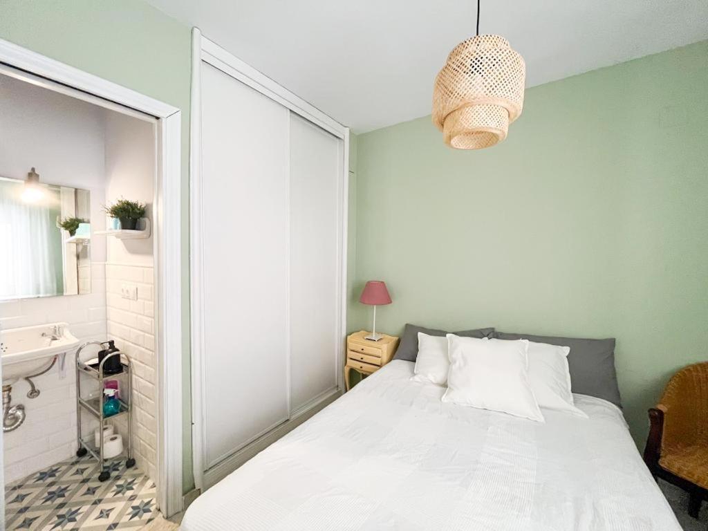 Apartamento Espeto Malaga Centro Ngoại thất bức ảnh